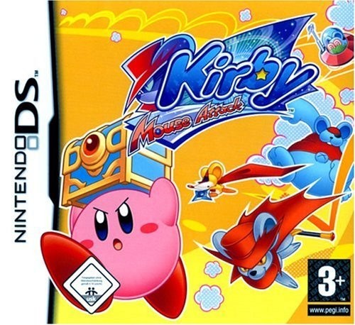 Kirby: Mouse Attack