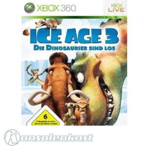 Ice Age 3: Die Dinosaurier sind los