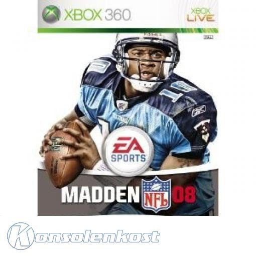 Madden NFL 08