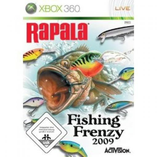 Rapala Fishing Frenzy 2009