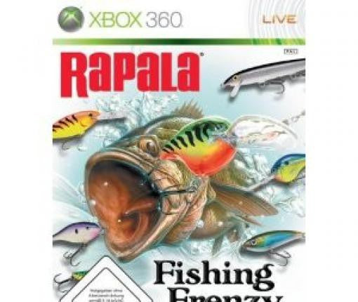 Rapala Fishing Frenzy 2009