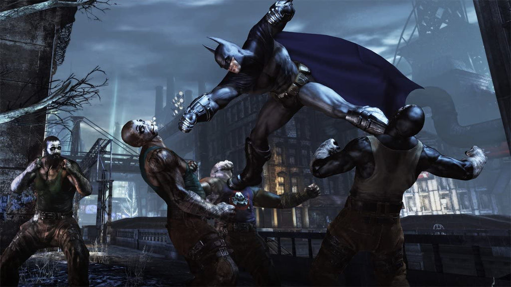 Batman: Arkham City (DE)