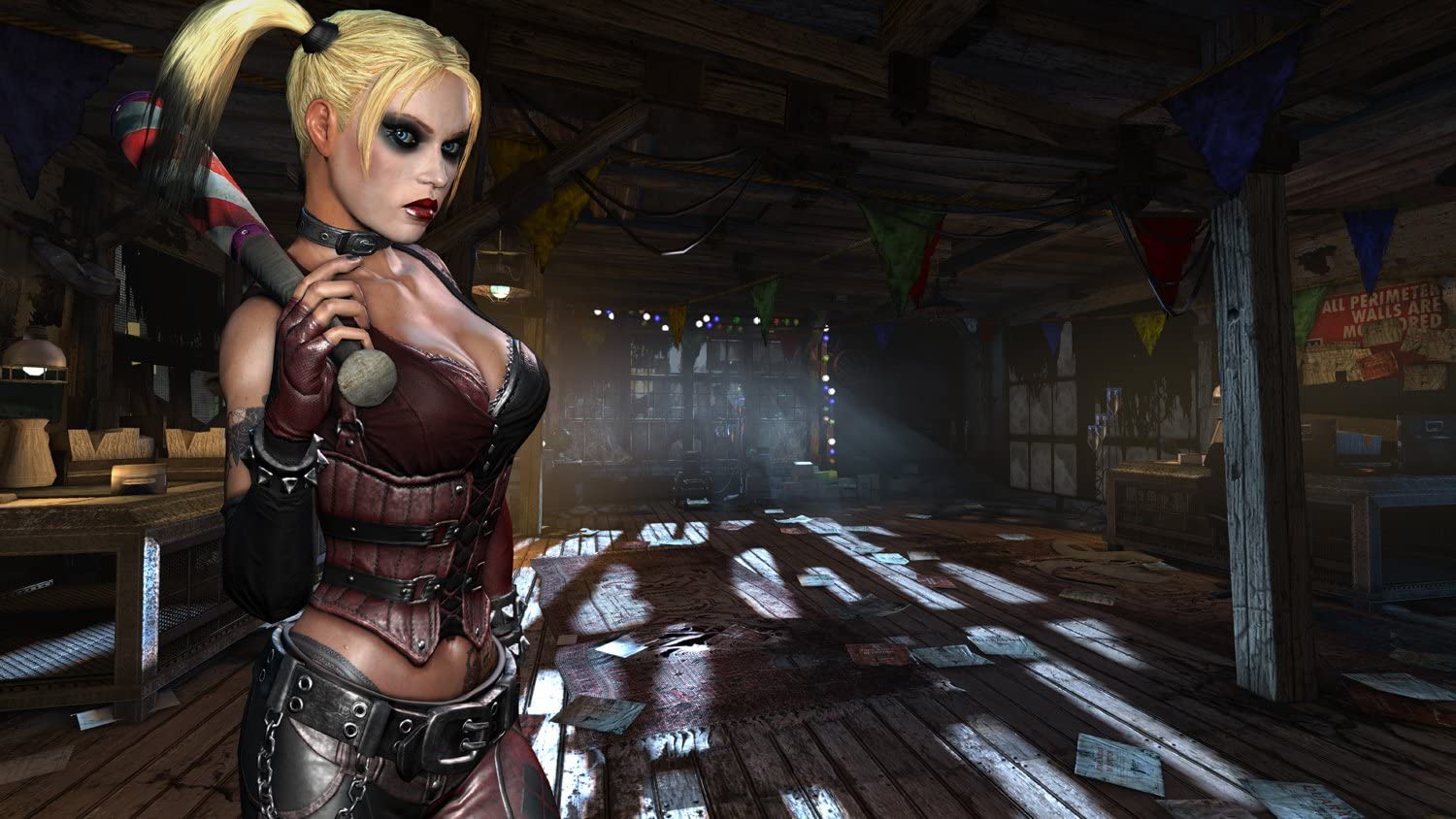 Batman: Arkham City (DE)