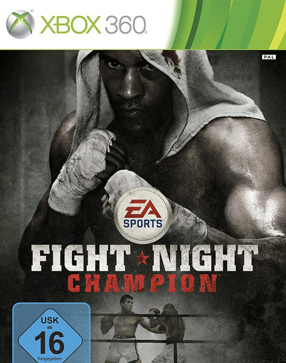 Fight Night: Champion (DE)