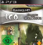 2 in 1: Ico & Shadow of the Colossus HD (DE) — Remastered