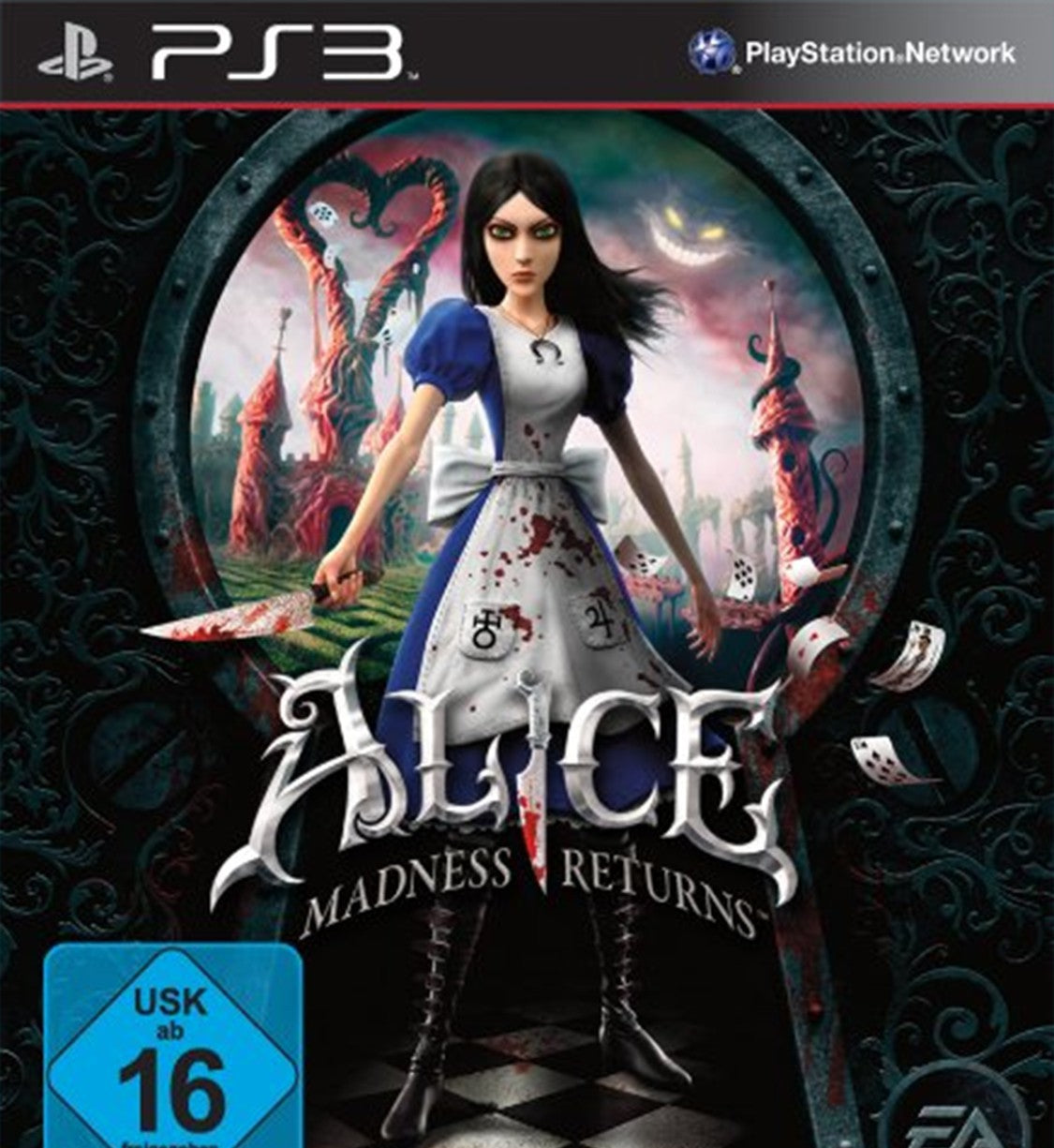 Alice: Madness Returns (DE)