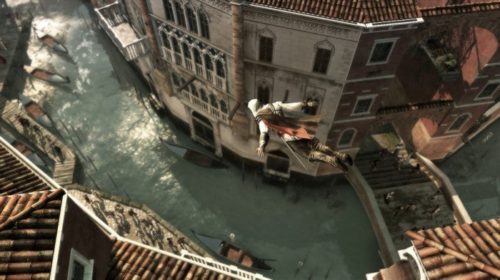 Assassin's Creed II (GB) — Game of the Year Edition