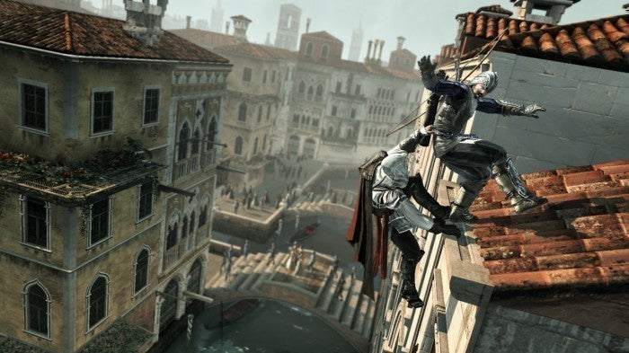 Assassin's Creed II (GB) — Game of the Year Edition
