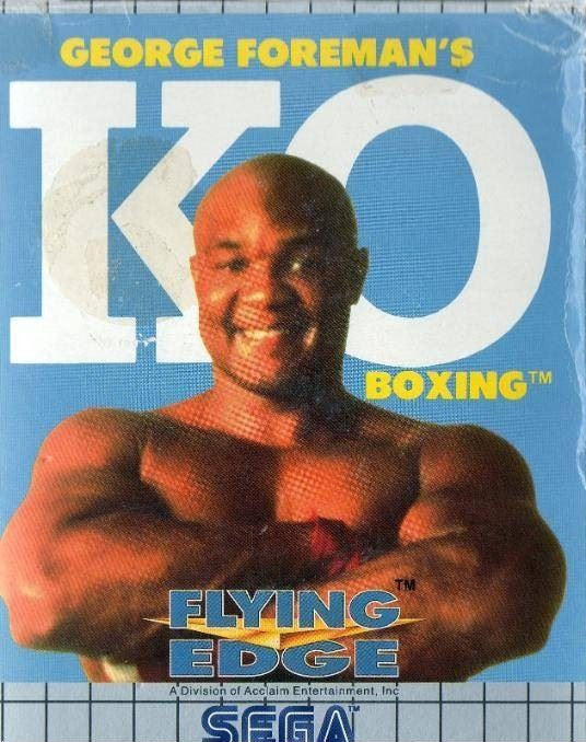 George Foreman's KO Boxing