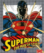Superman The Man of Steel