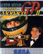 Ayrton Senna's Super Monaco GP II (EU)