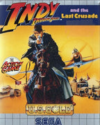 Indiana jones and the Last Crusade