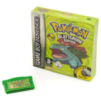 Pokemon Blattgrüne Edition + Adapter (DE)