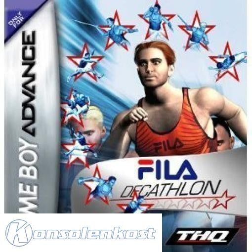 FILA Decathlon