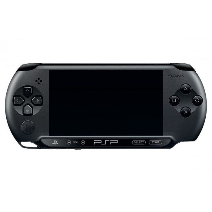 Konsole Street E1004 + Netzteil Charcoal Black / schwarz
