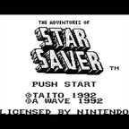 The Adventures of Star Saver