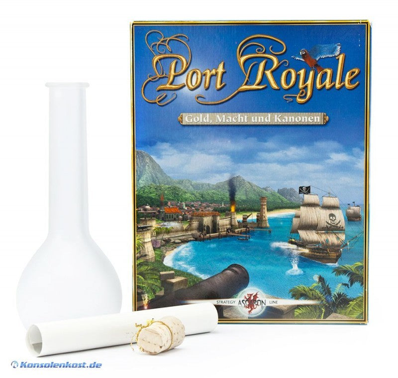 Port Royale: Gold, Macht und Kanonen — Collector's Edition
