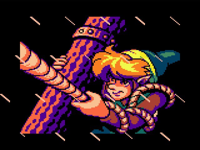 The Legend of Zelda: Link's Awakening DX (GB)