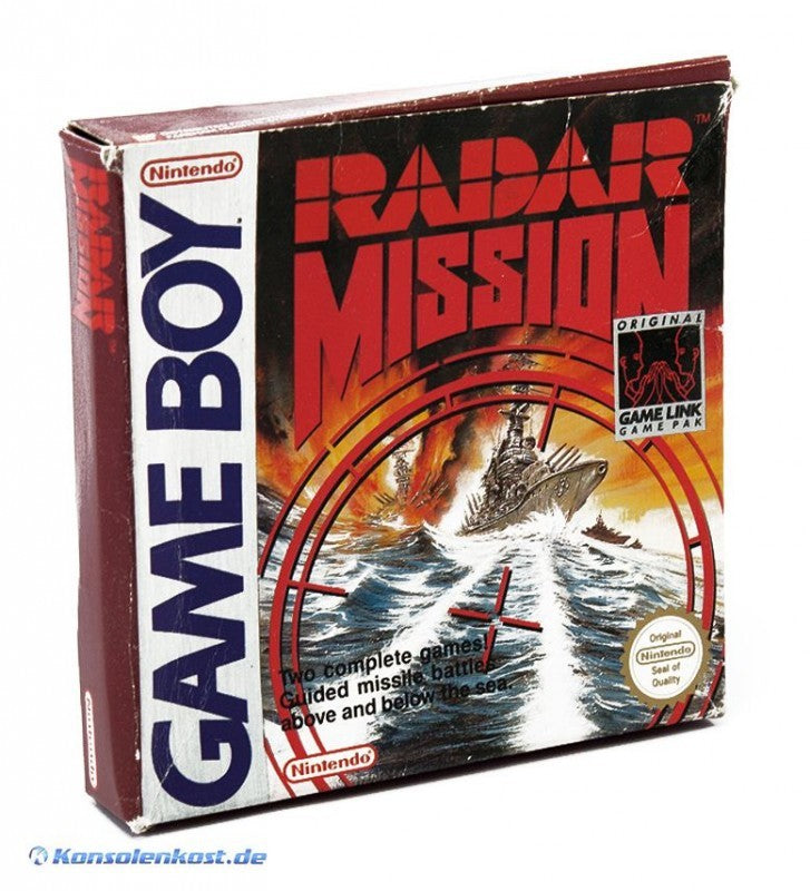 Radar Mission