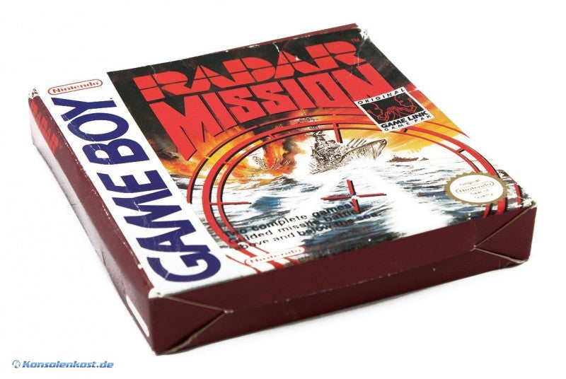 Radar Mission