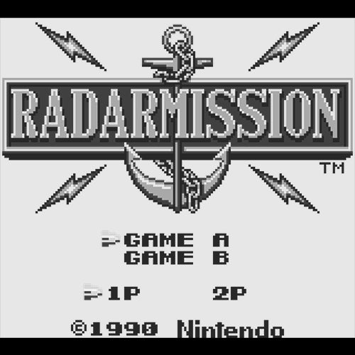 Radar Mission