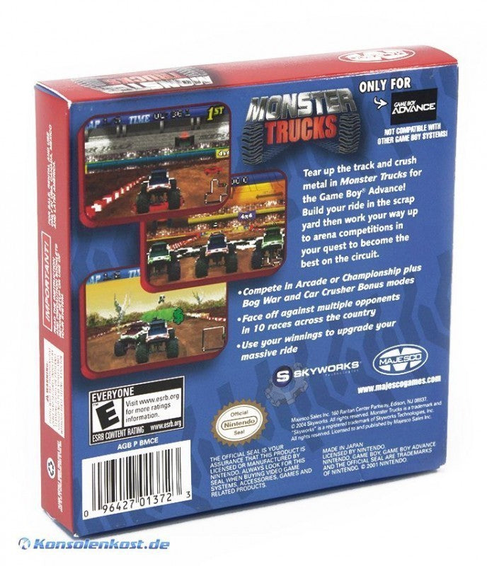 Monster Trucks (US)