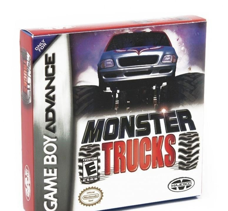 Monster Trucks (US)