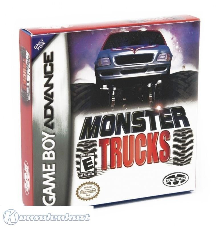 Monster Trucks (US)
