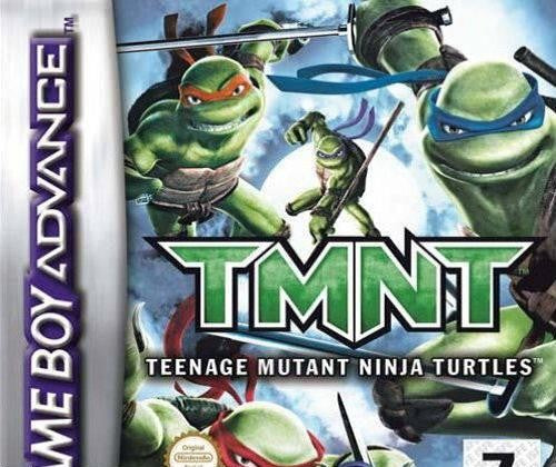 TMNT: Teenage Mutant Ninja Turtles