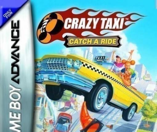 Crazy Taxi