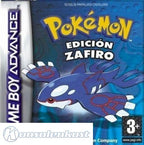 Pokemon Saphir Edition / Zafiro (ES)