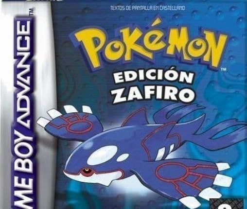 Pokemon Saphir Edition / Zafiro (ES)