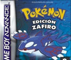 Pokemon Saphir Edition / Zafiro (ES)