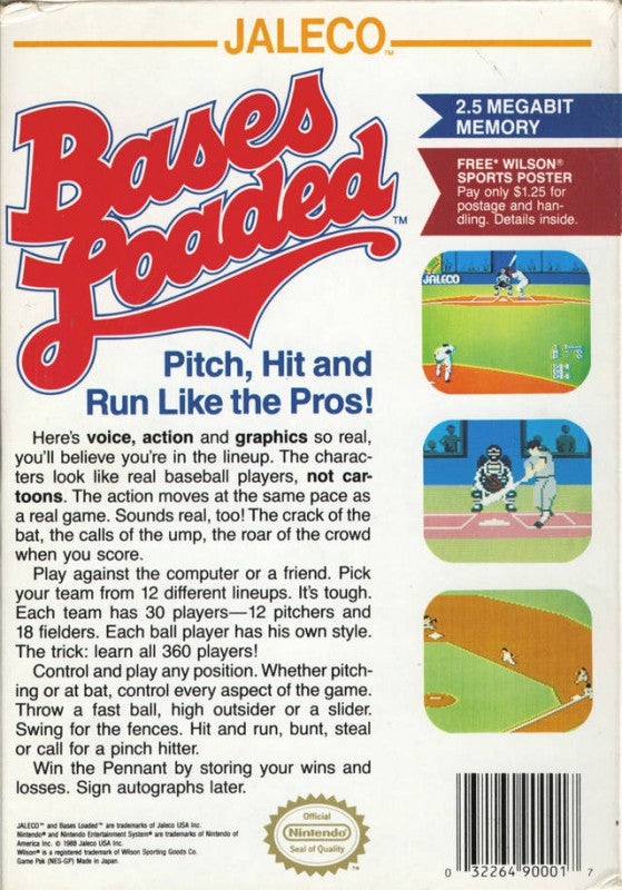Bases Loaded (US)