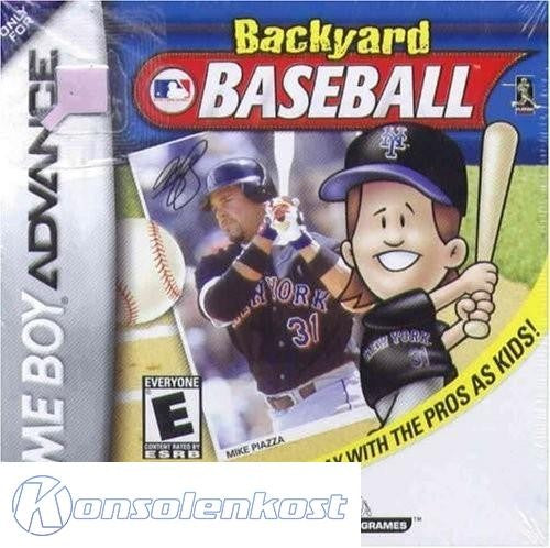 Backyard Baseball