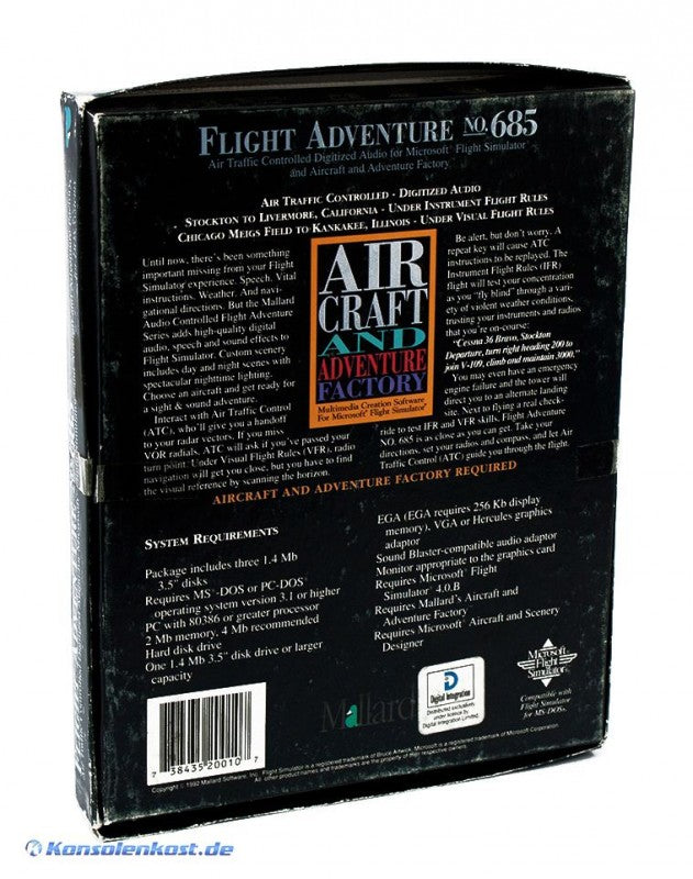 Flight Adventure