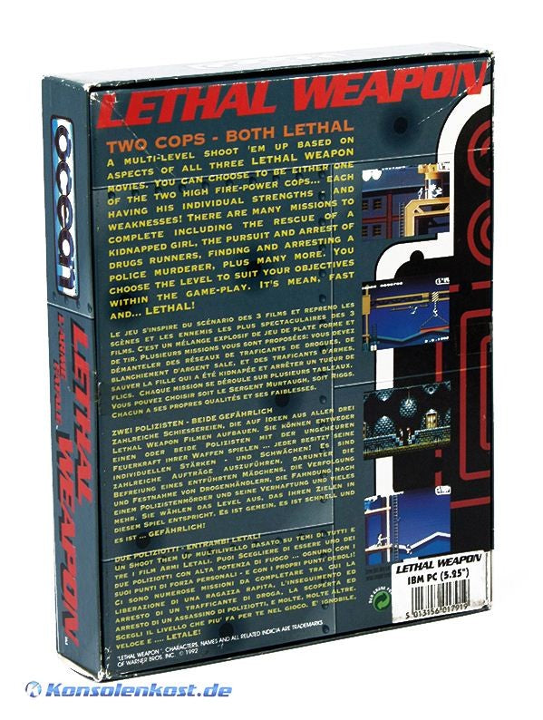 Lethal Weapon