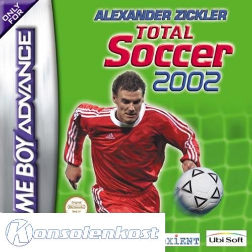 Alexander Zickler: Total Soccer 2002
