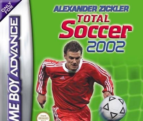 Alexander Zickler: Total Soccer 2002