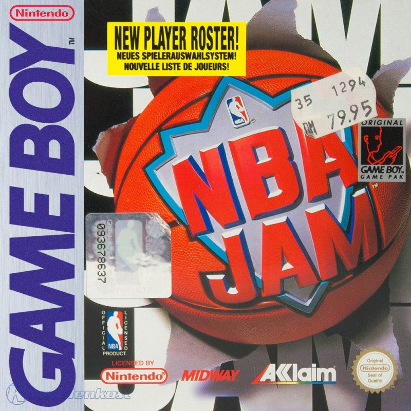 NBA Jam 1