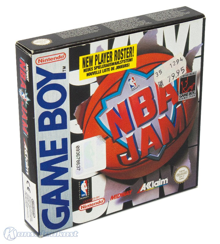 NBA Jam 1