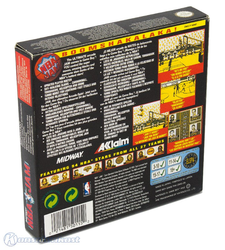 NBA Jam 1