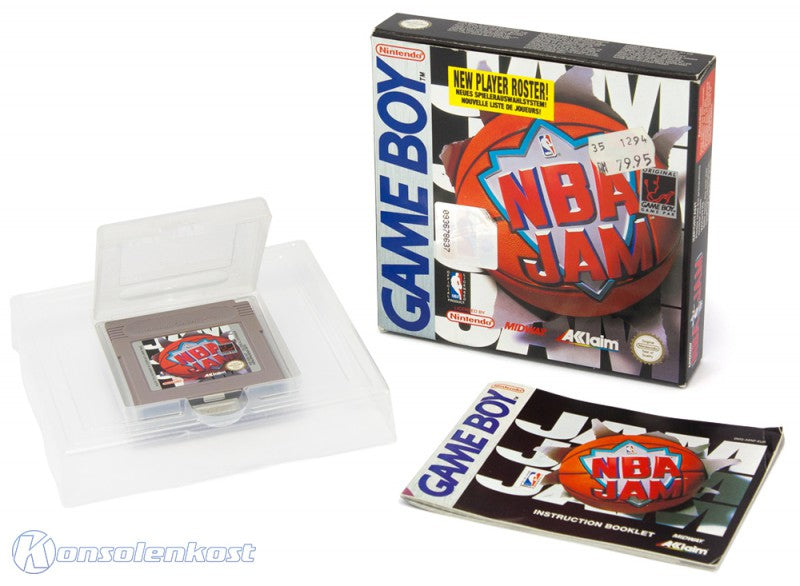 NBA Jam 1