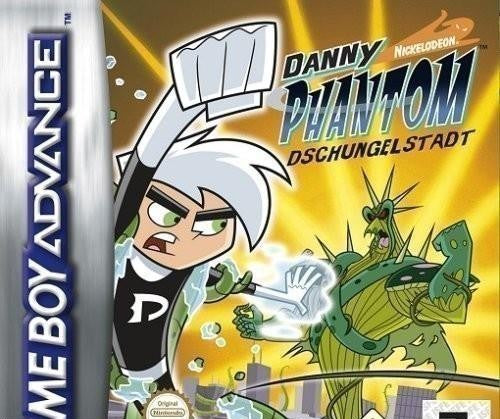 Danny Phantom: Dschungelstadt