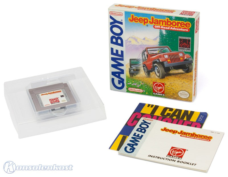 Jeep Jamboree: Off Road Adventure (US)