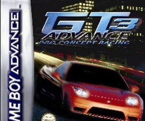GT Advance 3: Pro Concept Racing