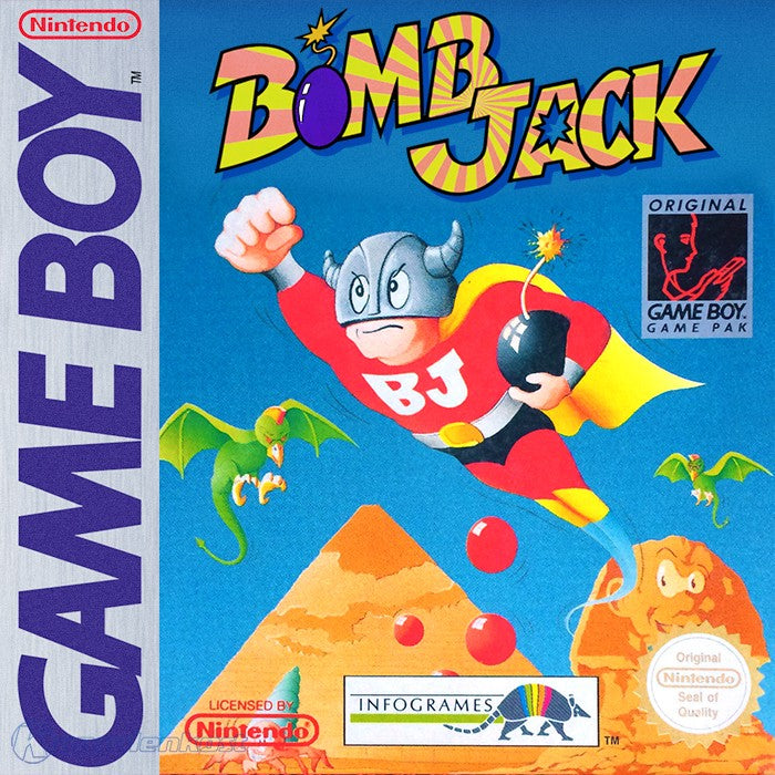 Bomb Jack
