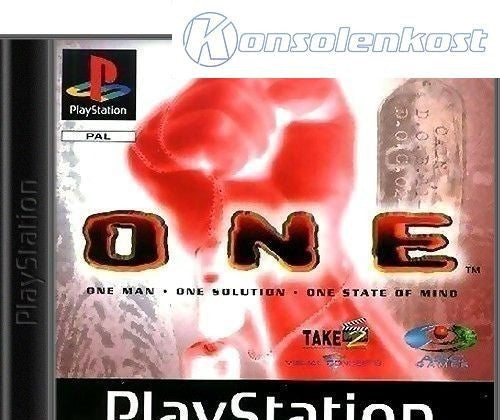 One