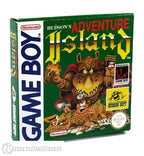 Hudson's Adventure Island 1 (JP)