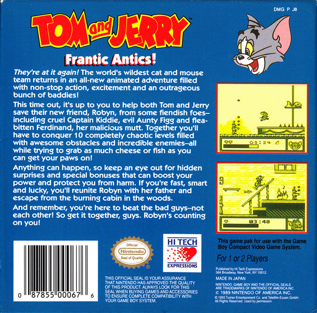 Tom and Jerry 2: Der Film